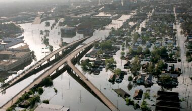 Lessons ‘unlearned’: 20 years after Katrina, disaster readiness lags in US | Environment News