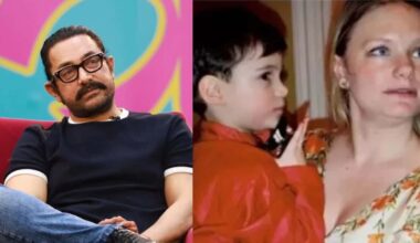 Meet Jessica Hines, Aamir Khan’s ex with whom he has a son
