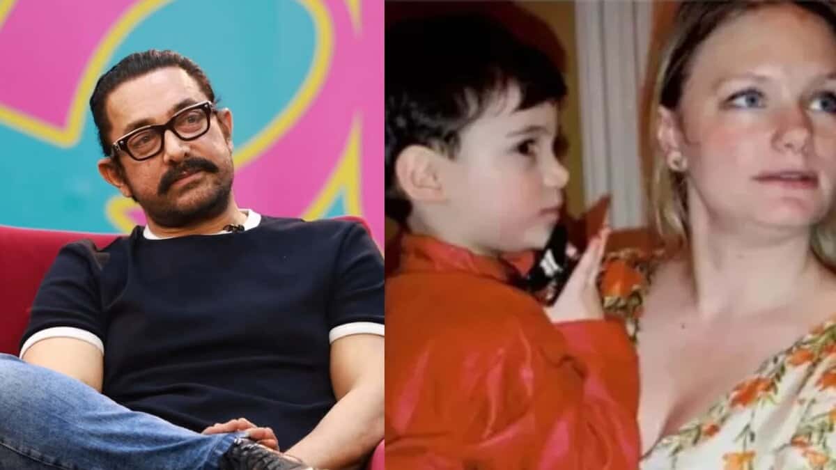Meet Jessica Hines, Aamir Khan’s ex with whom he has a son