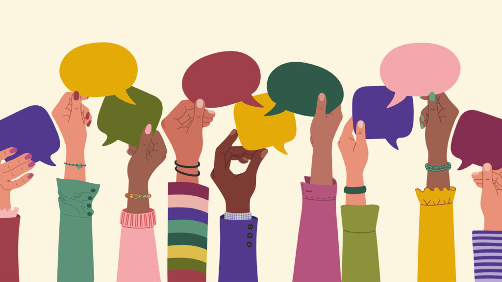 Patient community must have a voice in public health AI