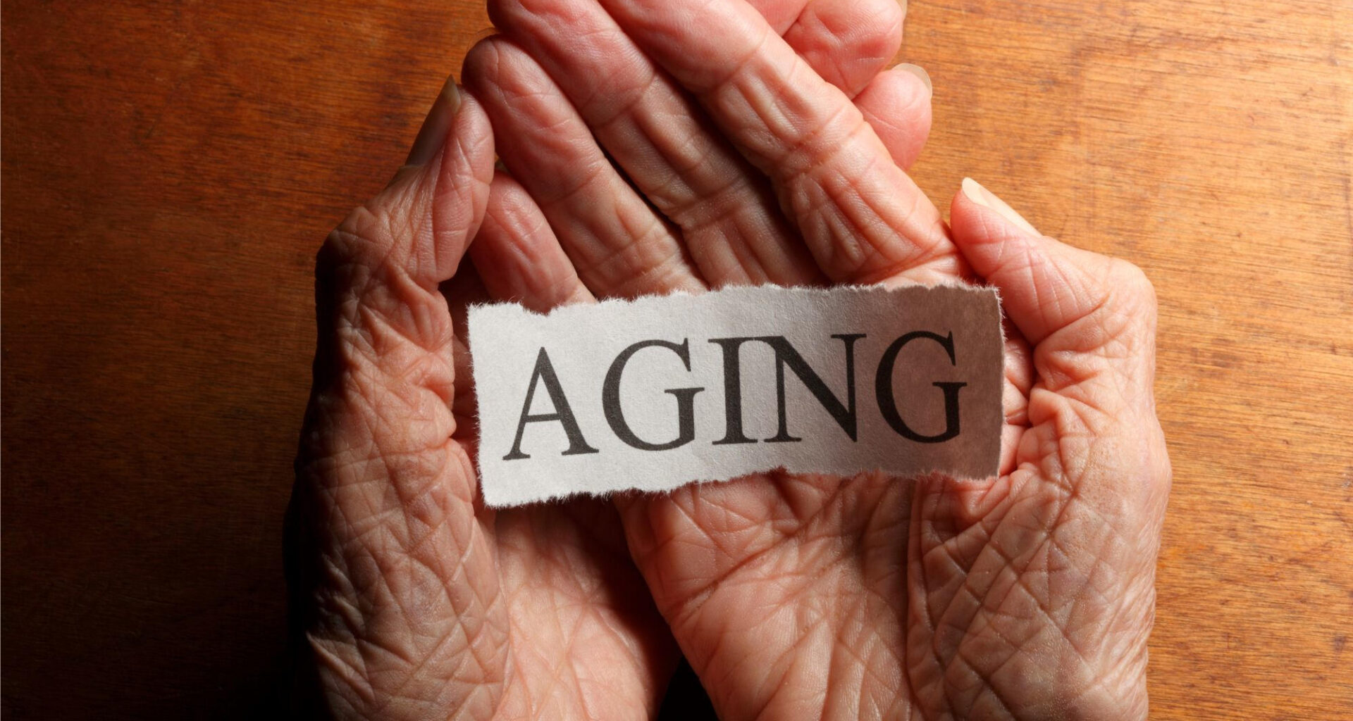 Aging Hands