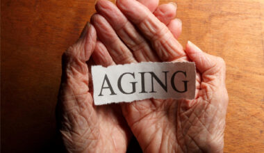 Aging Hands