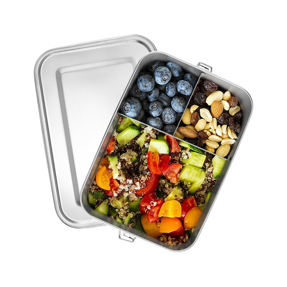 Amazon lunch box stainless steel