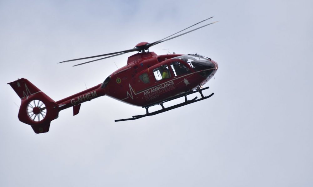 Air Ambulance