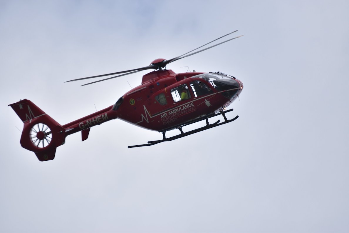 Air Ambulance