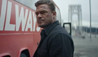 Alan Ritchson Gives DCU Update, Reveals Talk With James Gunn