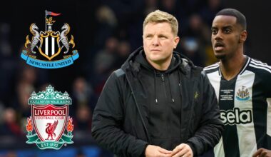 Newcastle branded 'pathetic' for not selling Alexander Isak