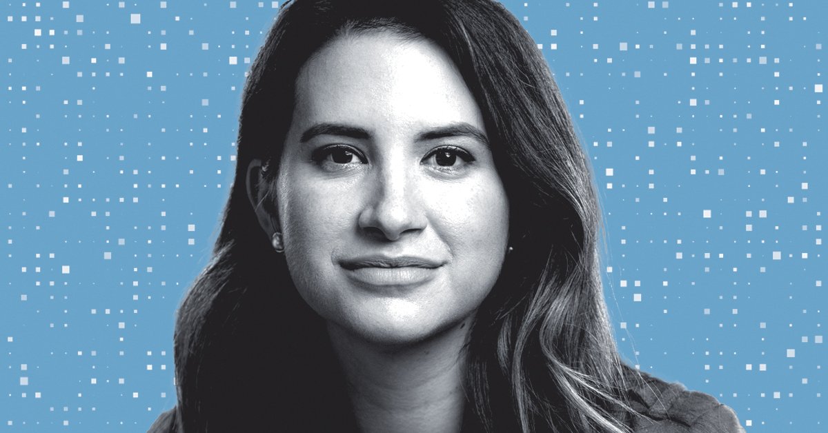 Allie K. Miller: The 100 Most Influential People in AI 2025