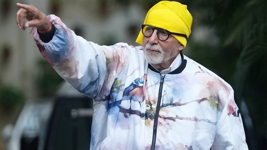 Amitabh Bachchan talks about the side-effects of ageing.