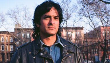 Yeasayer's Anand Wilder names his top 5 '80s divas