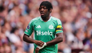 Newcastle miss Alexander Isak but Aston Villa performance provides much-needed hope
