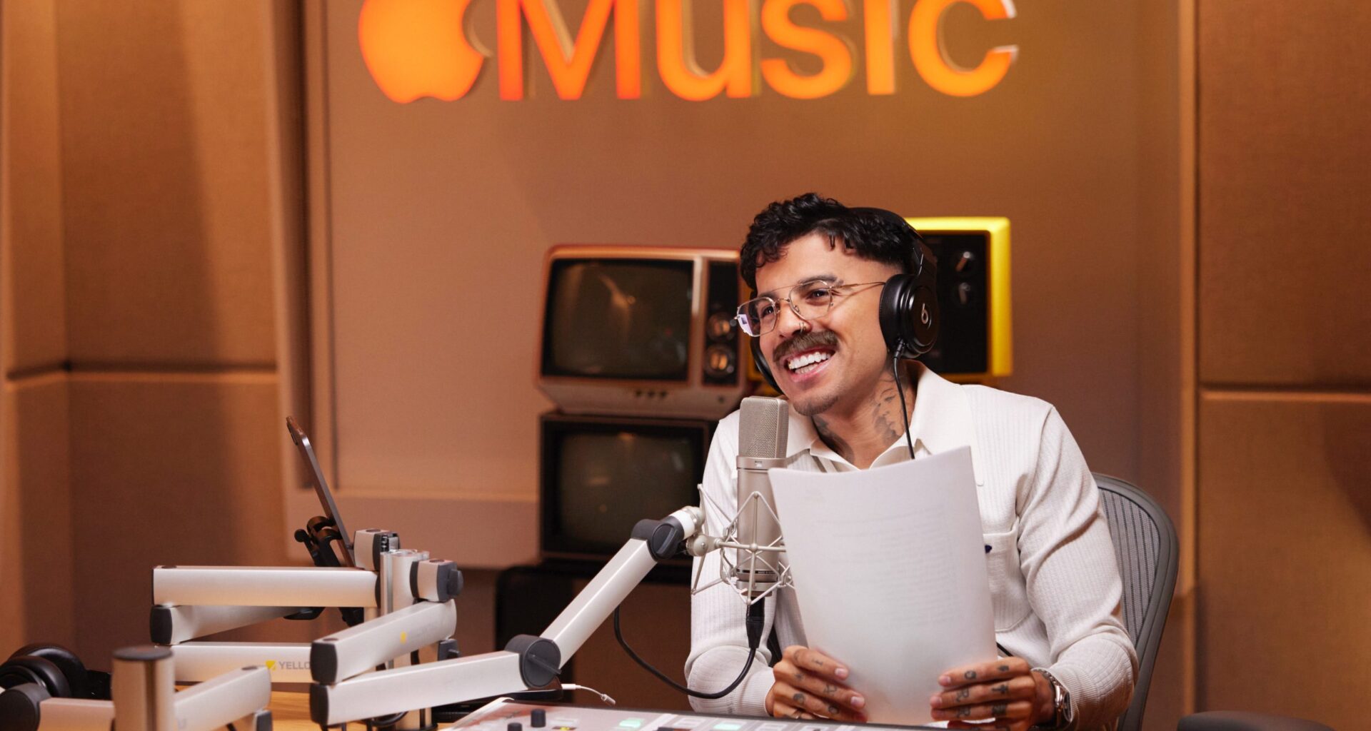 Apple Music’s radio stations break out with TuneIn partnership
