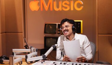 Apple Music’s radio stations break out with TuneIn partnership