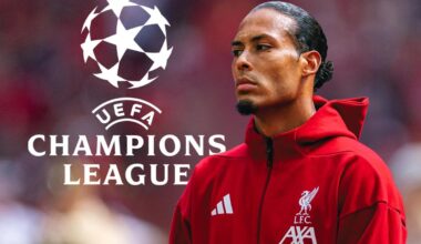 Van Dijk Champions League (1)