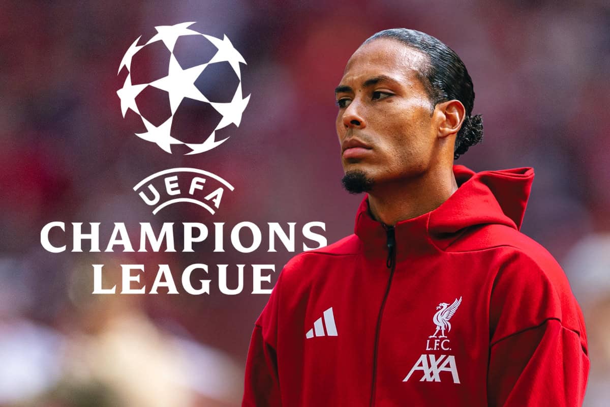 Van Dijk Champions League (1)