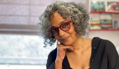 Arundhati Roy presents her ‘gangster’ mother in her new book ‘Mother Mary Comes To Me’