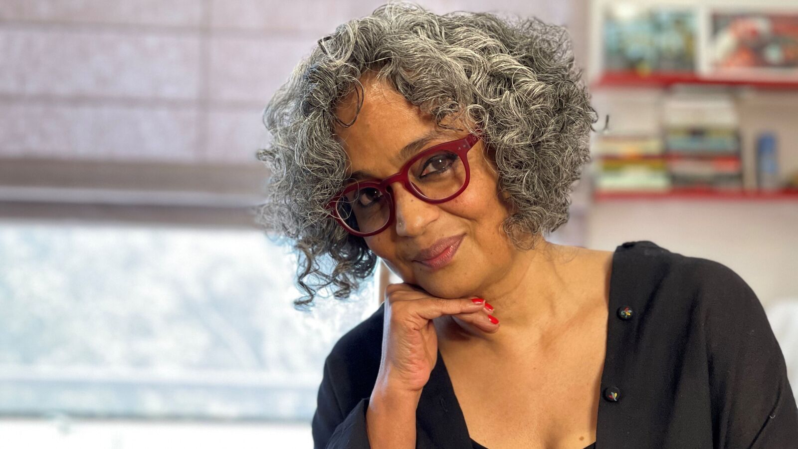 Arundhati Roy presents her ‘gangster’ mother in her new book ‘Mother Mary Comes To Me’