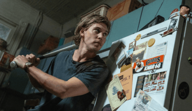 Austin Butler in 'Caught Stealing.'