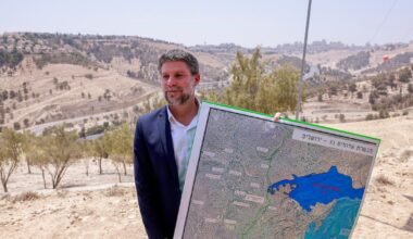 Israel approves settlement plan to ‘erase’ idea of Palestinian state – The Irish Times