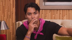 Zach Cornell was evicted from the 'Big Brother' house on Aug. 14, 2025.