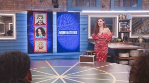 Rachel Reilly nominates Vince Panaro, Morgan Pope, and Mickey Lee for eviction on Big Brother 27