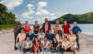 Former Portlander competes on the new ‘Survivor’ season
