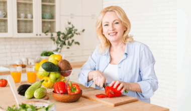 Doctors say these are the 10 best plant-based foods for healthy aging