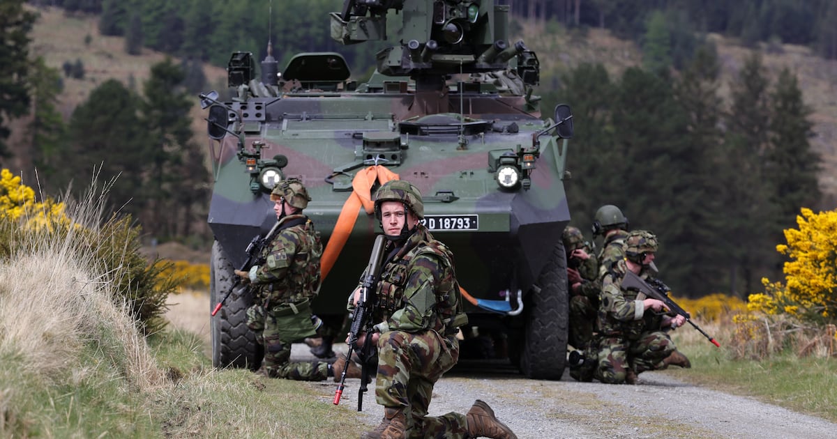 UN Security Council votes to keep peacekeepers in Lebanon until 2027 – The Irish Times