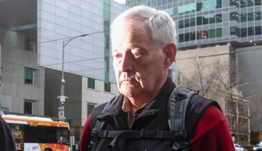Lone survivor in Australian toxic mushroom murder case feels ‘half alive’ – The Irish Times