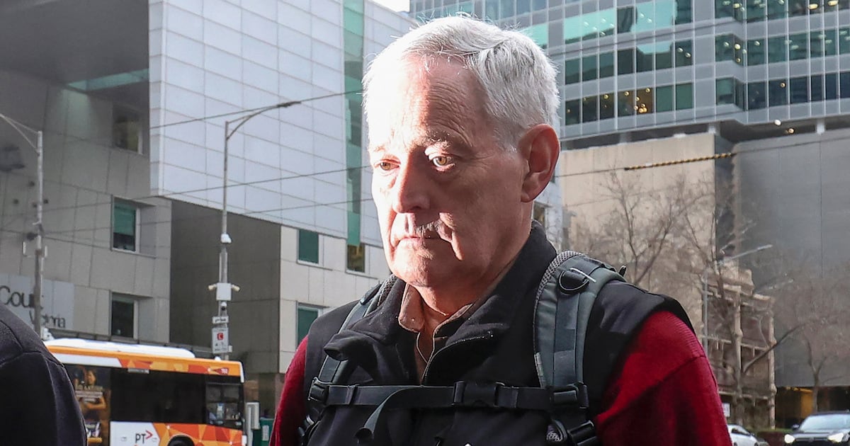 Lone survivor in Australian toxic mushroom murder case feels ‘half alive’ – The Irish Times