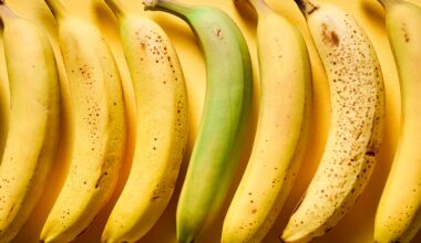 Should You Eat Bananas with Spots? Dietitians Weigh In