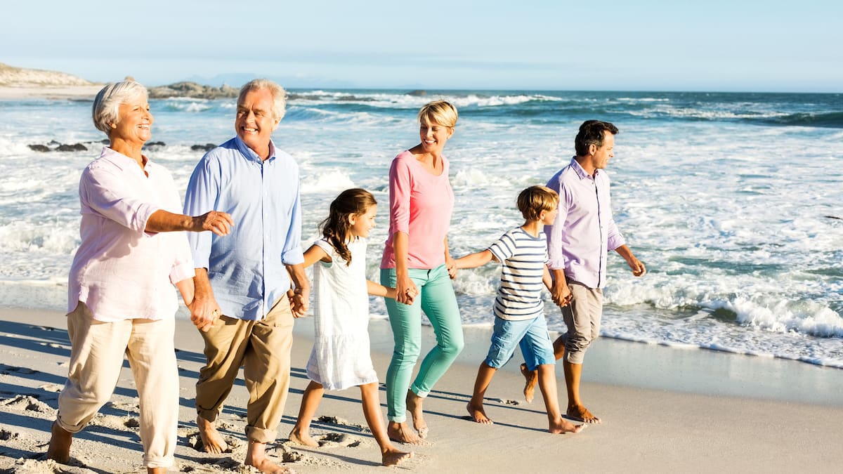 How to create inter-generational family wealth – Mary Holm