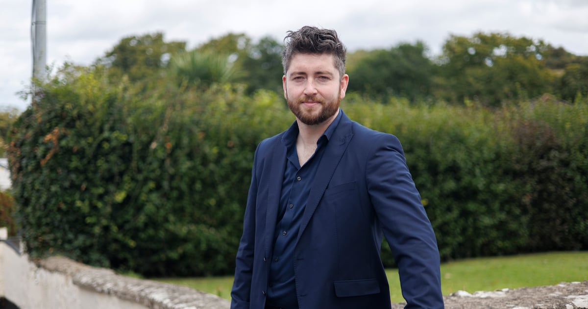 On the presidential campaign trail with Gareth Sheridan and Nick Delehanty – The Irish Times