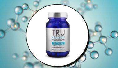 Tru Niagen NAD+ Supplement Review