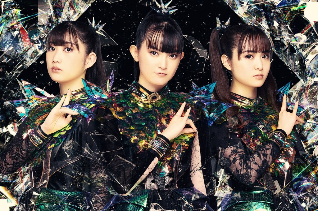 BABYMETAL’s 'Metal Forth' Debuts in Top 10 on Multiple Billboard Charts