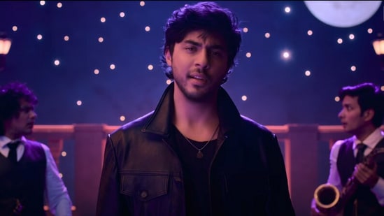 Ba***ds of Bollywood first look features Aryan Khan taking centre stage for the first time.