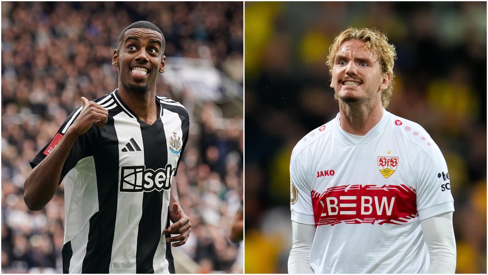 Alexander Isak to Liverpool is on after what Newcastle didn't say about crazy £73m Woltemade transfer