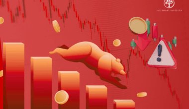 Bear Market, Stock market down, Warning, Danger, Downward trend, Money, Decrease