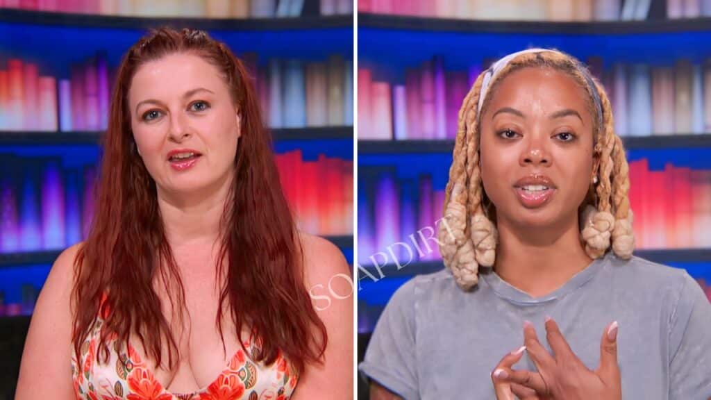 Big Brother 27 Rachel Reilly - Mickey Lee