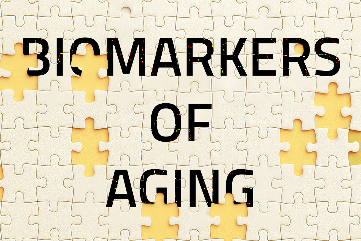 What biomarkers of aging need to reach clinic