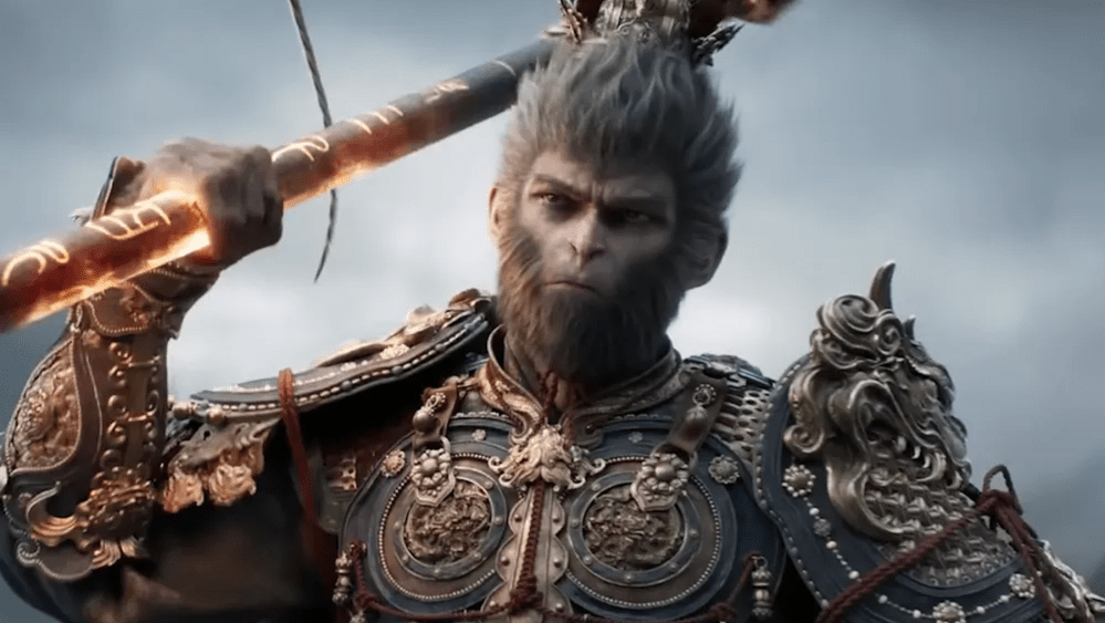 'Black Myth: Wukong' Sets Sequel 'Zhongkui'