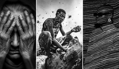 The 9 Marvelous Winners of the 2025 Black and White Photo Awards