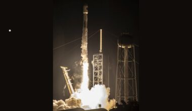Boeing-Built X-37B Spaceplane launches, beginning eighth mission