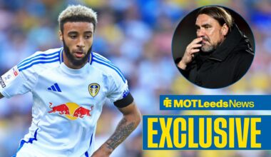 Jayden Bogle set for Leeds United battle after £10m transfer news