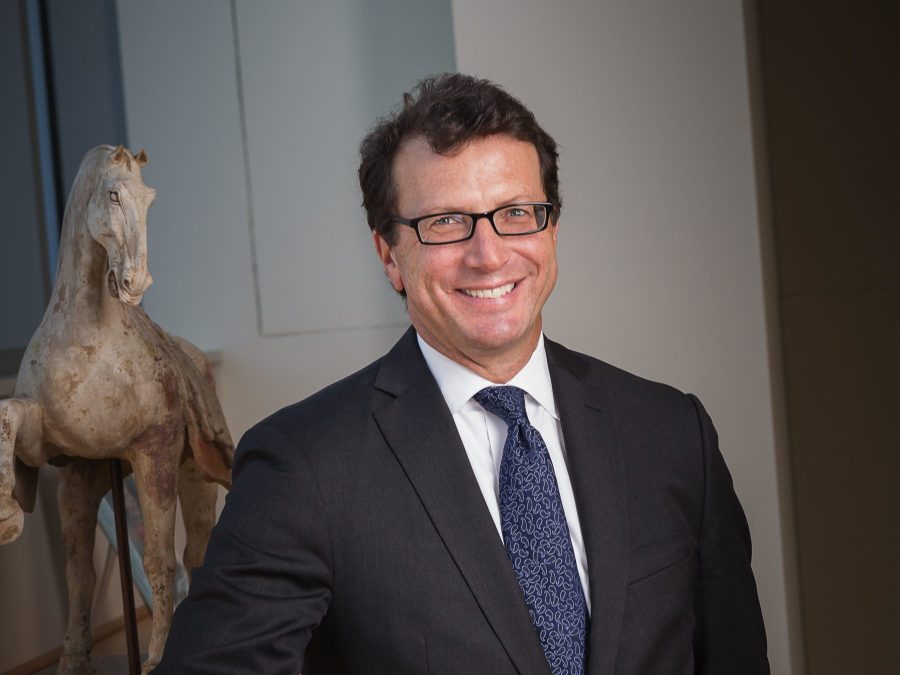 Brian Ferriso incoming Dallas Museum of Art leader 2025