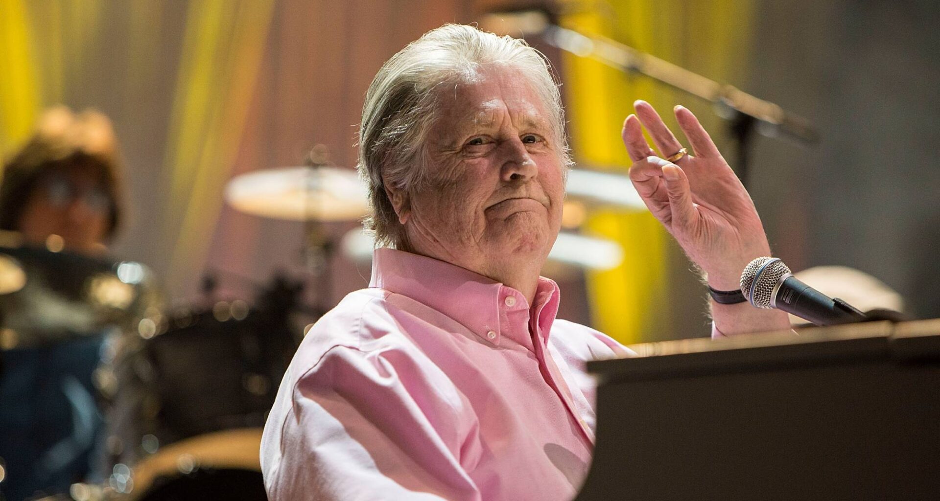 Brian Wilson "felt really bad" about "missed opportunity" of not working on The Beach Boys' 'Kokomo'