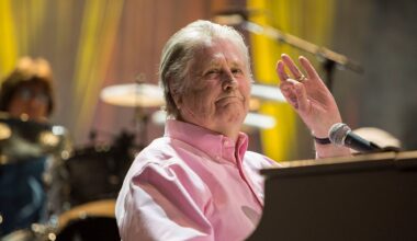 Brian Wilson "felt really bad" about "missed opportunity" of not working on The Beach Boys' 'Kokomo'