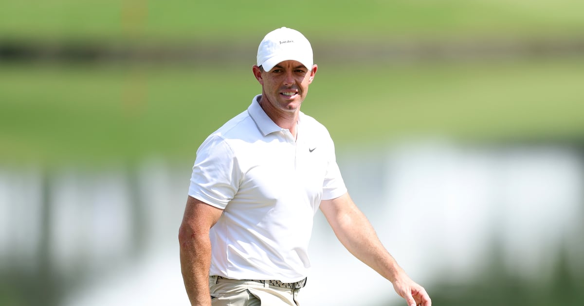 Rory McIlroy four-under after opening round in Atlanta, Shane Lowry level par – The Irish Times