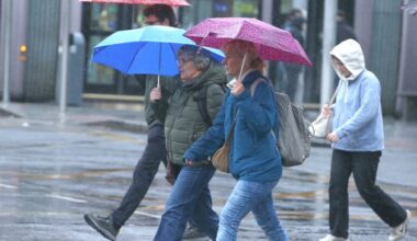 Ireland weather: Met Éireann forecast dry weather into the weekend before Hurricane Erin brings rain next week
