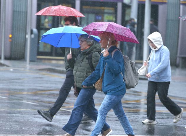 Ireland weather: Met Éireann forecast dry weather into the weekend before Hurricane Erin brings rain next week